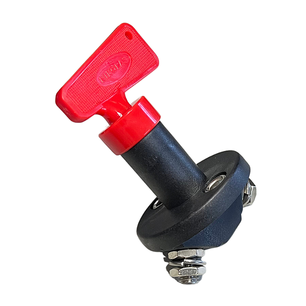 Chave Geral Automotiva 12v Para Ligar e Desligar a Bateria