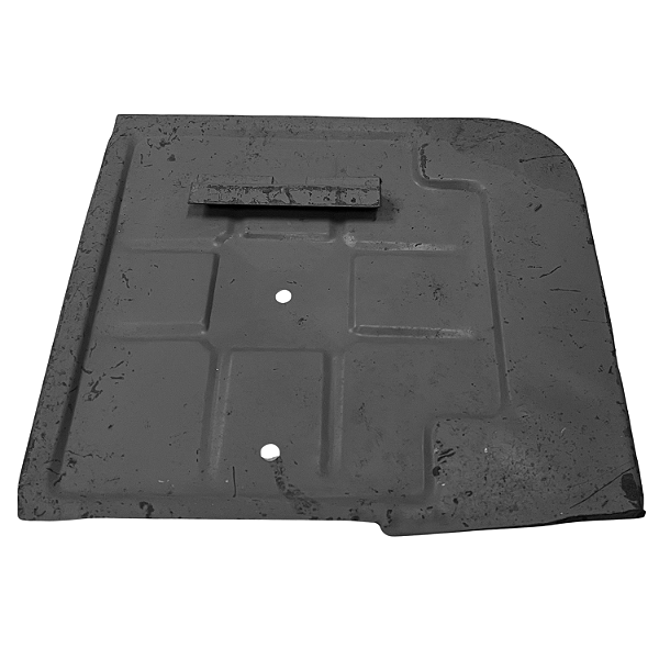 Fundo da Bateria Volkswagen Kombi 1976 a 1996 Chapa Grossa