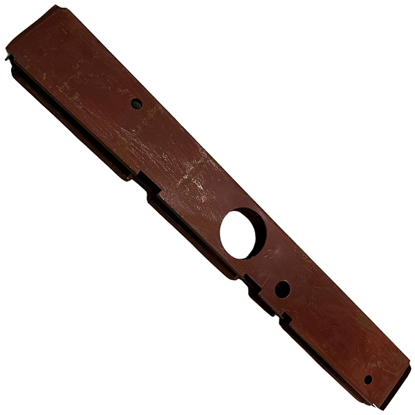 Travessa da  Longarina Chassis Traseiro Volkswagen Kombi de 1969 a 1996