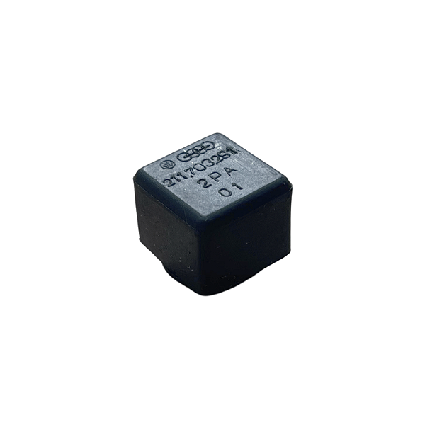 Batente do Pedal de Embreagem Kombi Corujinha VW - Código 211703291 - Peça Original Nova