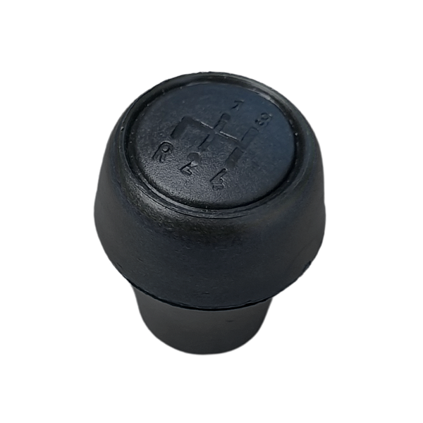 Manopla bola de cambio VW Gol Parati Saveiro Voyage G1 1982 1983 1984 1985 1986 Passat Preta 4 marchas re pra tras