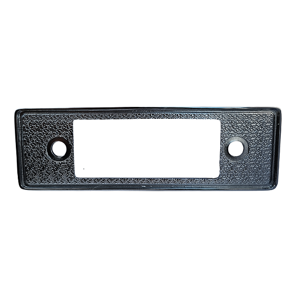 Moldura do radio Cromada Volkswagen Fusca 1500 1600 1975 76 77 78 79 80 81 82 85 88 90 96