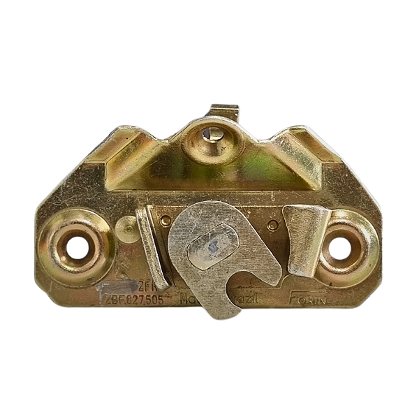 Fechadura da tampa porta Malas Original Volkswagen Santana Quantum Manual 85 86 87 88 89 90 91 92