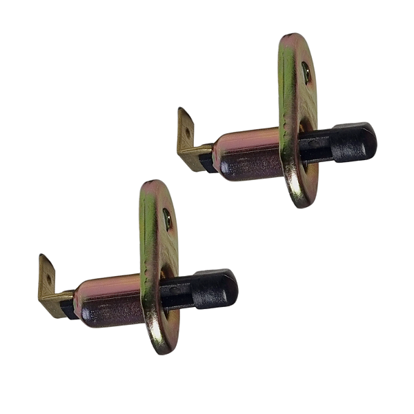 Par Interruptor Trava Porta Curto Monza 82 83 84 85 Chevrolet