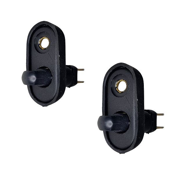 Par Interruptor Trava Porta GM Astra Corsa Celta Omega 1996 a 2011