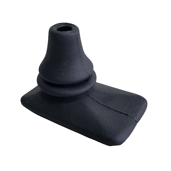 Coifa Sanfona de Borracha para Alavanca de Câmbio Gol/Parati/Saveiro G2 Preto – Substituição Original