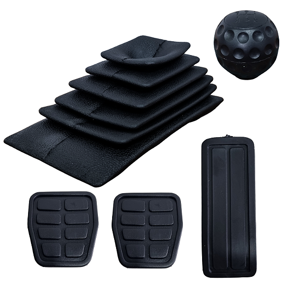 Volkswagen Gol, Parati, Saveiro e Voyage – modelos de 1987 a 1994