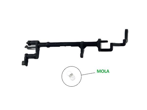 Alavanca Mola Sensor Papel Epson L220 L355 L375 L365 L395 L396 L455
