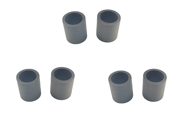 3X Tracionador Rolete Hp Ink Tank 316 416 412 517 Gt 5810 5820