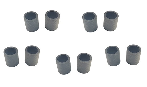 5X Tracionador Rolete Hp Ink Tank 416 412 517 GT5810 5820