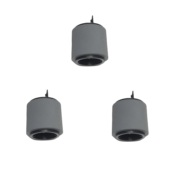 3X Rolete Tracionador Samsung M4070 M4075 M4020 SCX4833 M3375 ML3710