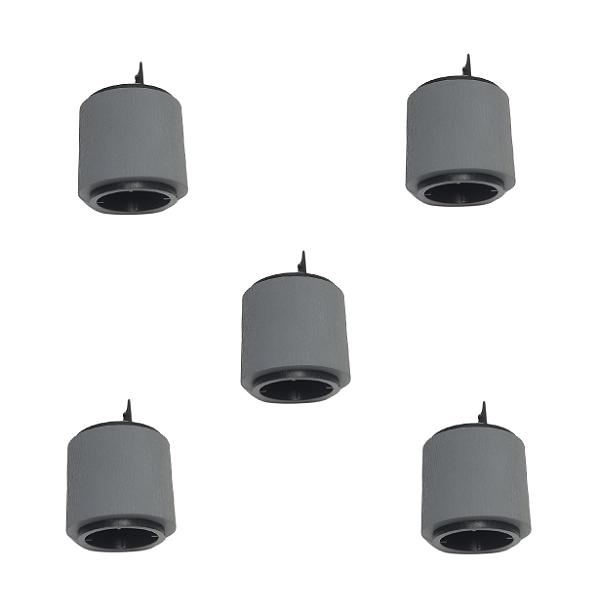 5X Rolete Tracionador Samsung M4070 M4075 M4020 SCX4833 M3375 ML3710