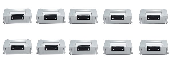 10X Capa Retarde Samsung M4070 M4075 M4020 SCX4833 M3375 ML3710