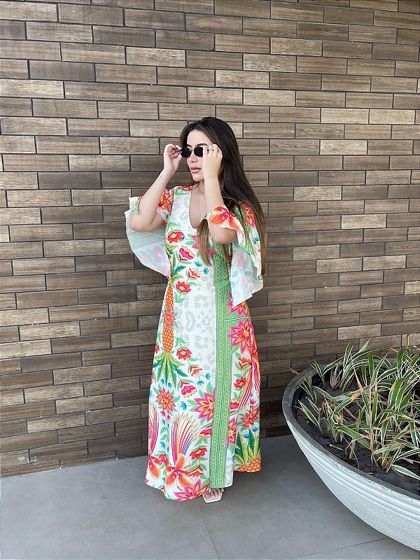 Longo Sucesso - Coral Tropical