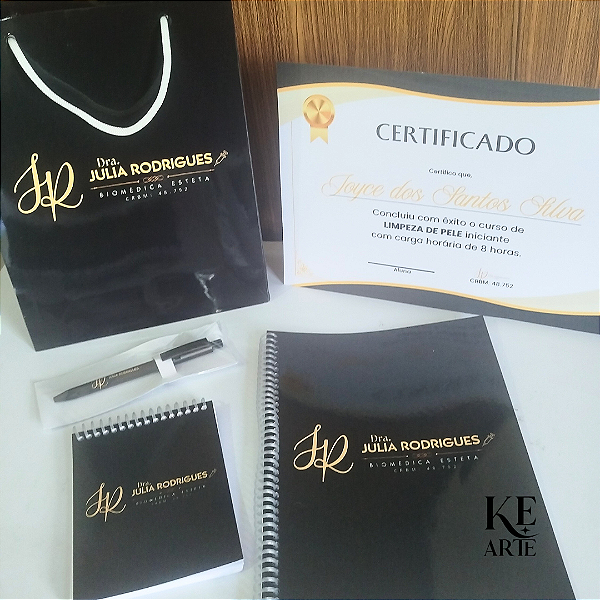 Kit Curso - Padrão