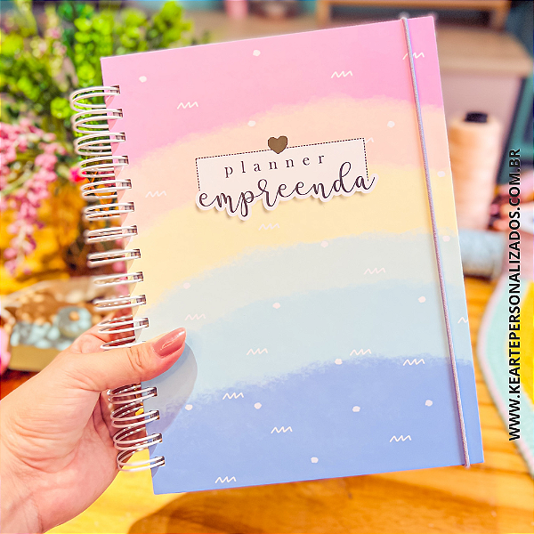 Planner Empreenda | Permanente