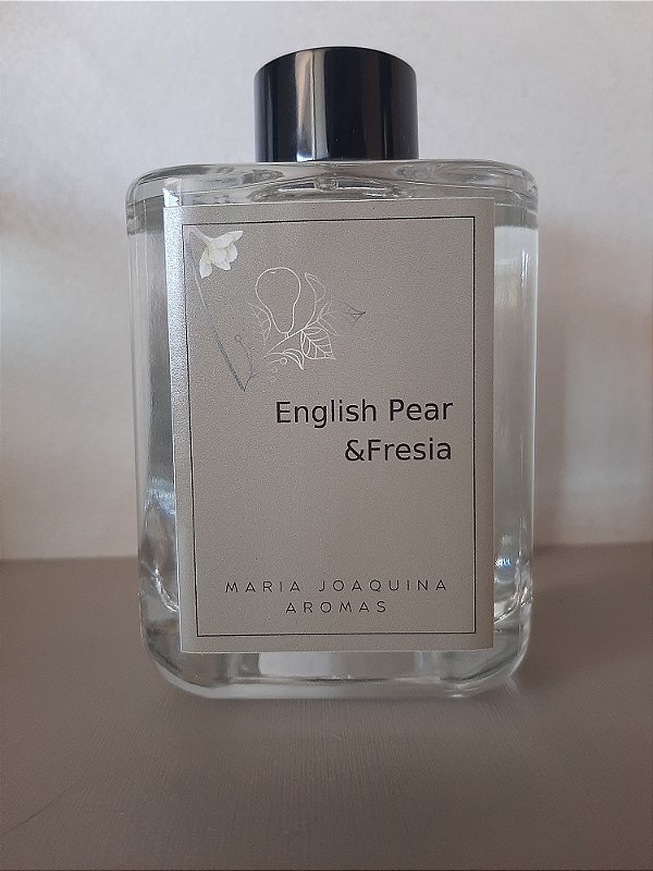 Difusor de Ambiente Stick English Pear e Fresia  250ml