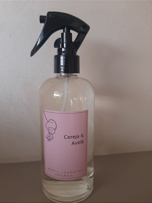 Home Spray Cereja e Avelã 250ml
