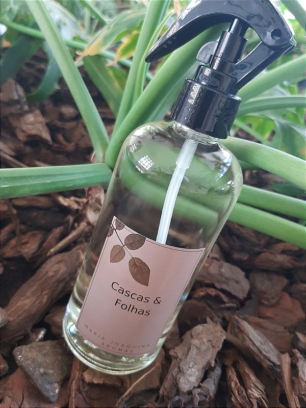 Home Spray Cascas e Folhas 250ml