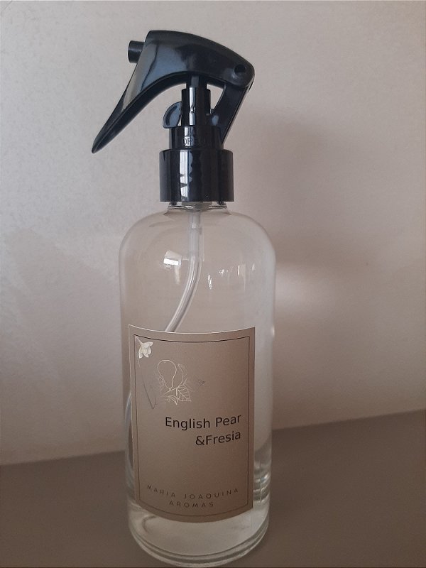 Home Spray English Pear e Fresia 250ml