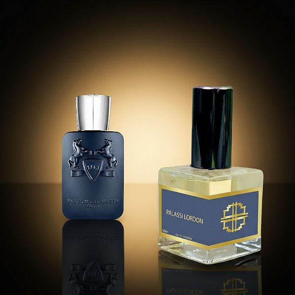 Palassi Lordon 50ml – Contratipo inspirado no Layton de Parfums de Marly