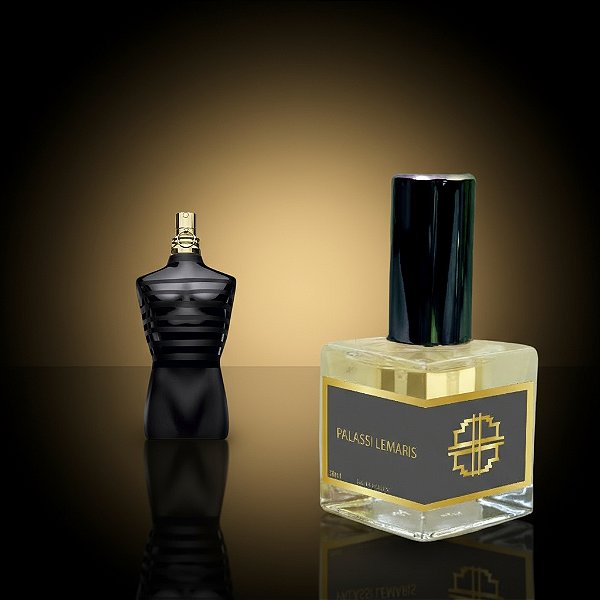Palassi Lemaris Eau de Parfum 50ml – Contratipo inspirado no Le Male Jean Paul Gaultier