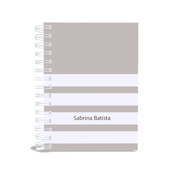 Planner permanente - Marshmelow