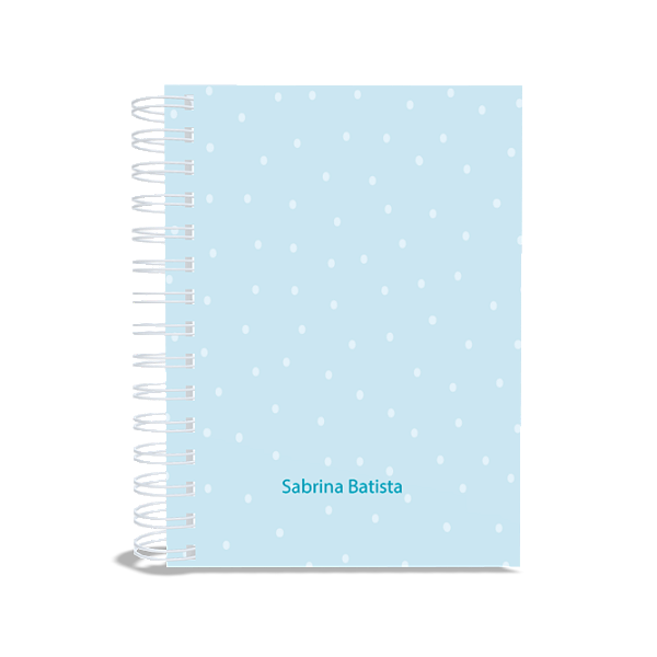 Planner permanente - Poá Azul