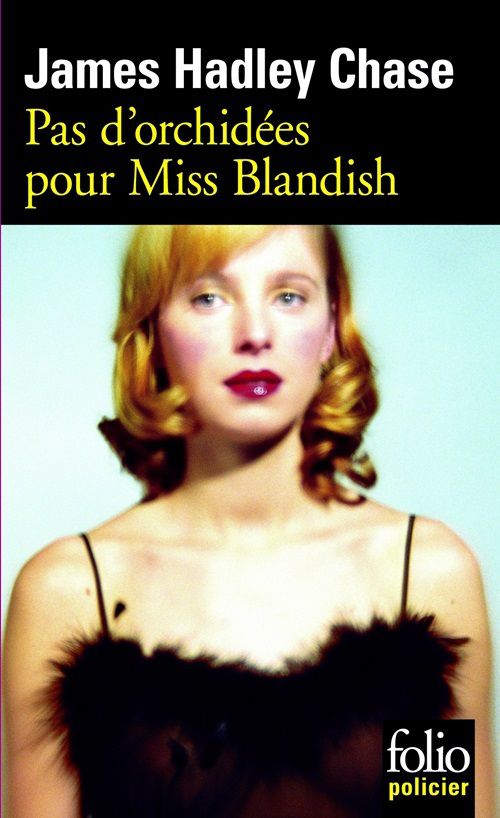 Pas D'Orchidées Pour Miss Blandish