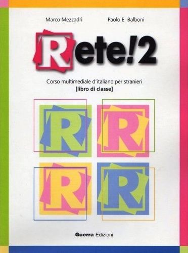 Rete! 2 - Libro Di Classe