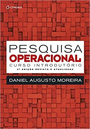 Pesquisa Operacional - Curso Introdutório - 2ª Edição Revista E Atualizada