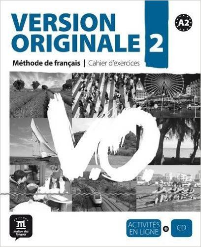 Version Originale 2 - Cahier D'Exercices Avec CD Audio