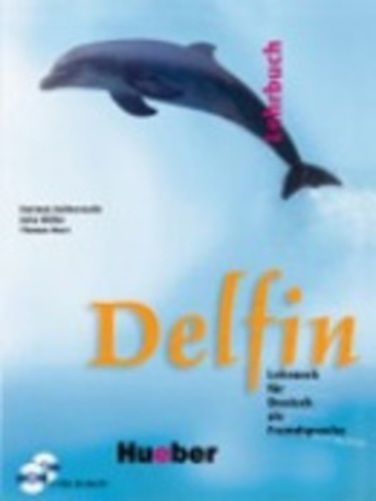 Delfin - Lehrbuch Mit Integrierten Audio CD(2)