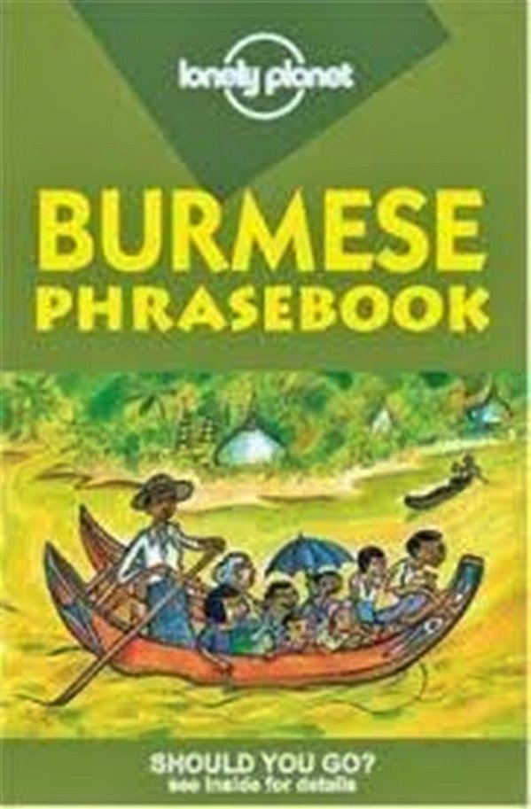 Burmese Phrasebook