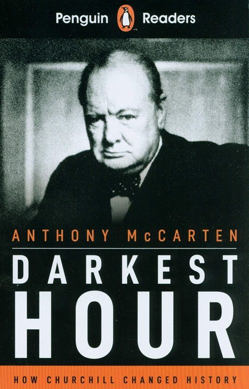 Darkest Hour - Penguin Readers - Level 6 - Book With Access Code For Audio And Digital Book