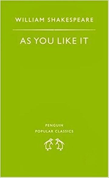 As You Like It - Penguin Popular Classics