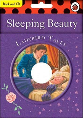 Sleeping Beauty - Ladybird Tales - Book With Audio CD