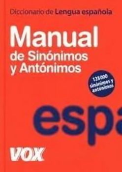 Diccionario Manual De La Lengua Española