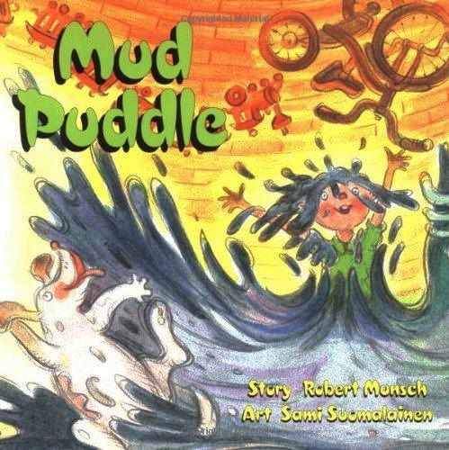 Mud Puddle - Paperback