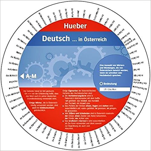 Deutsch -... In Österreich - Wheel