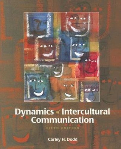 Dynamics Of Intercultural Communication