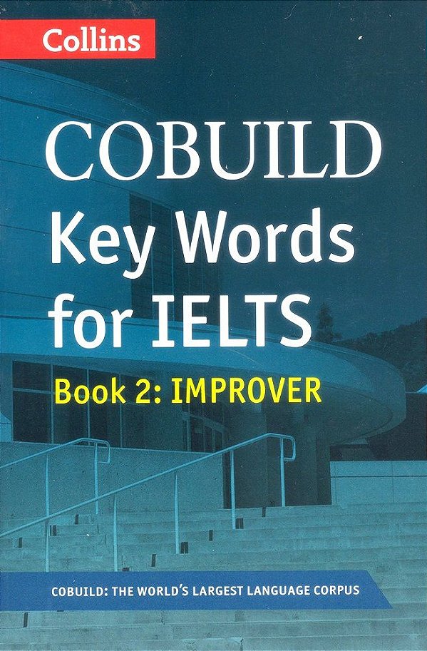 Collins Cobuild Key Words For Ielts 2 Improver