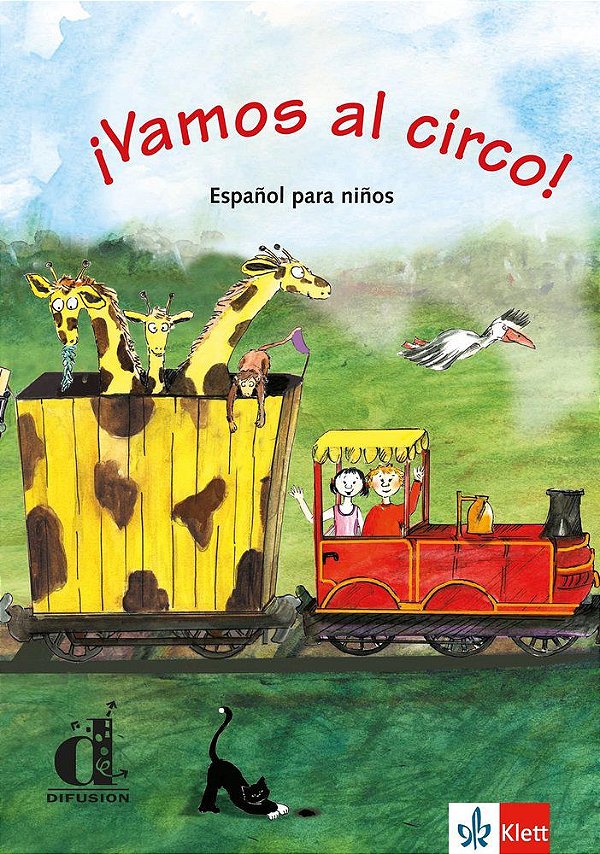 Vamos Al Circo - Libro Del Alumno