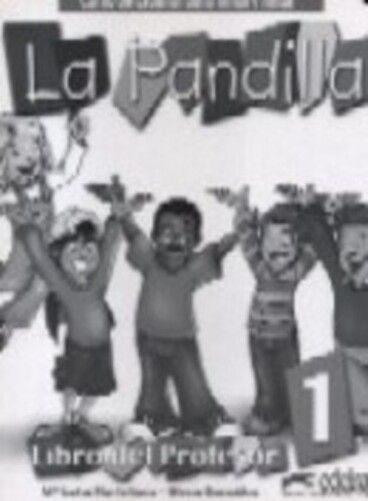 La Pandilla 1 - Libro Del Profesor