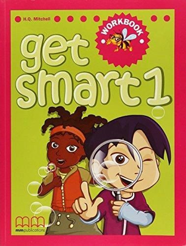 Get Smart American Edition 1 - Workbook