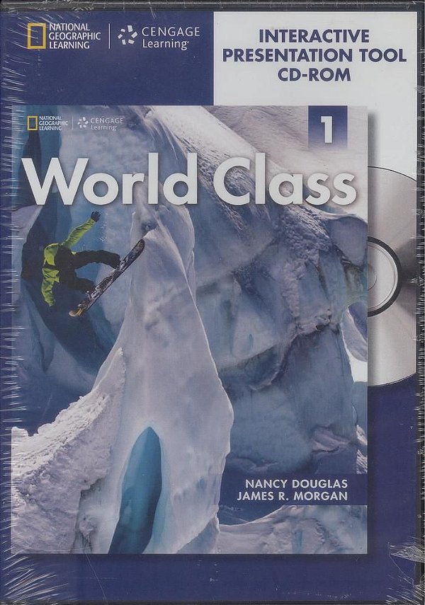 World Class 1 - Presentation Tool CD-ROM