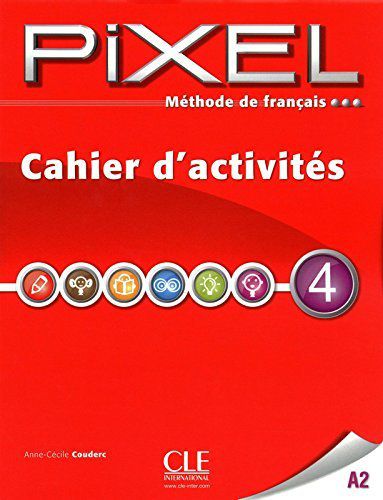 Pixel 4 - Cahier D'Exercices