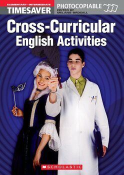 Timesaver Cross-Curricular English Activities - (Photocopiable Material