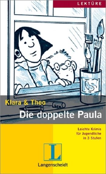 Die Doppelte Paula Stufe 3 - Buch Mit Mini-CD