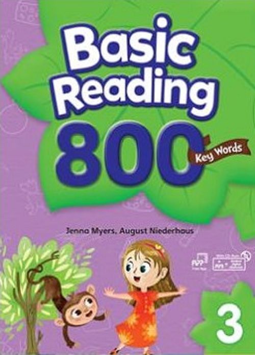 Basic Reading 800 Volume 3 - Student's Book With Multi-ROM And Free App